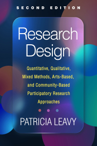 صورة الغلاف: Research Design 2nd edition 9781462548972
