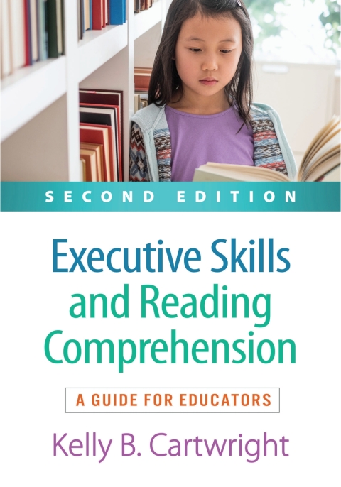 Cover image for book Executive Skills and Reading Comprehension