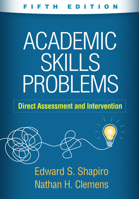 Cover image for book Academic Skills Problems