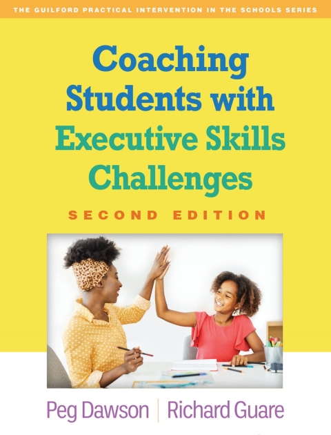 Cover image for book Coaching Students with Executive Skills Challenges