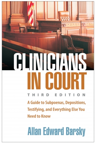 Clinicians in Court