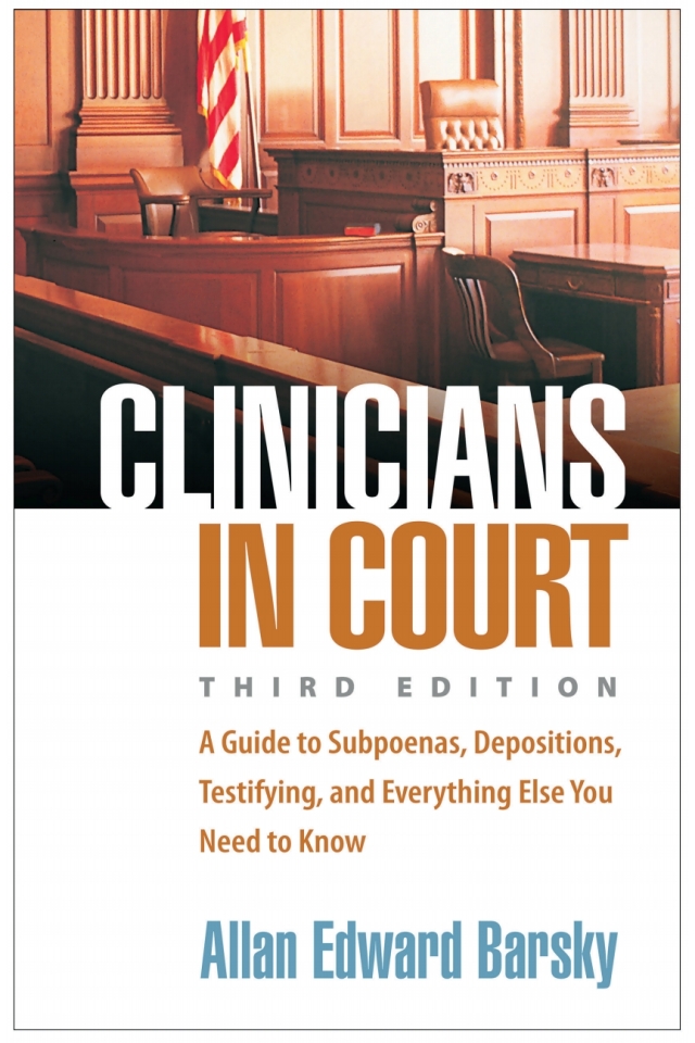 Clinicians in Court