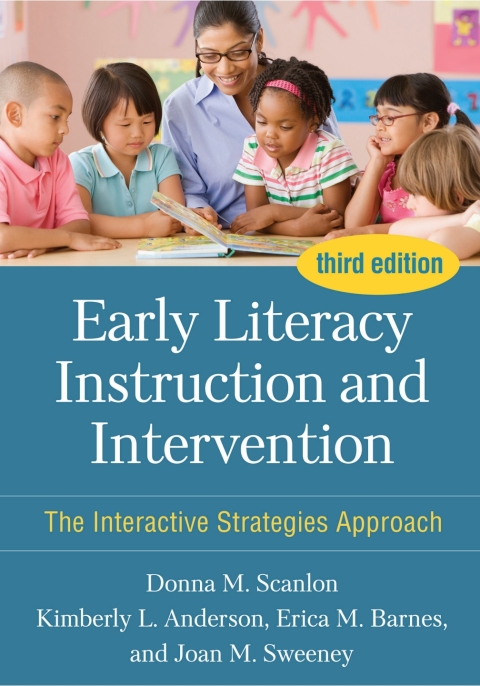Early Literacy Instruction and Intervention 
