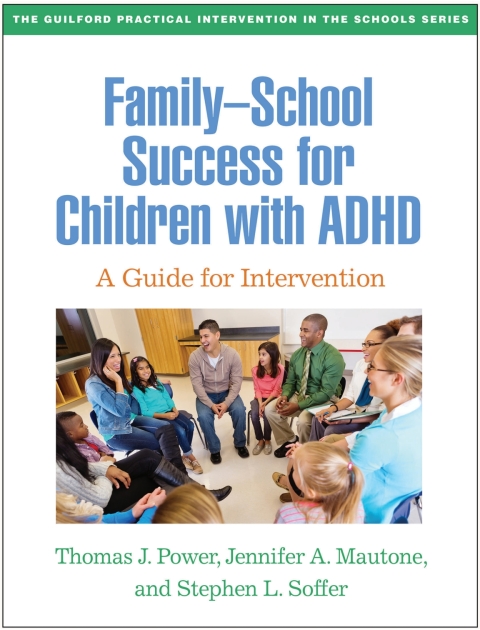 Family-School Success for Children with ADHD 