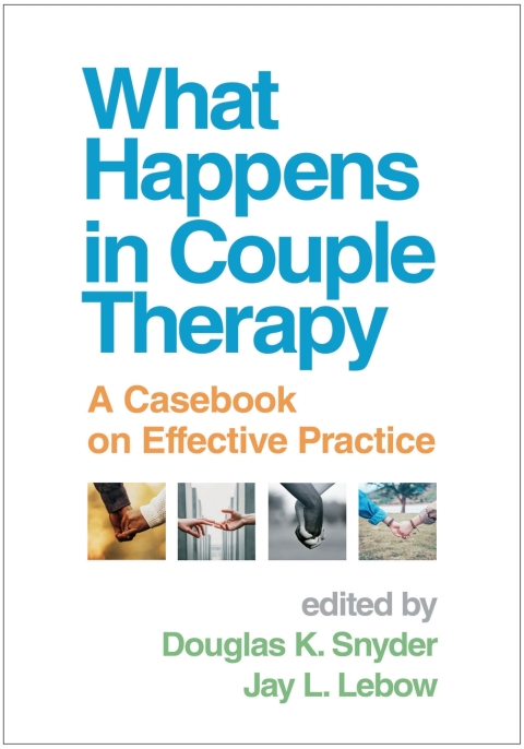 What Happens in Couple Therapy 