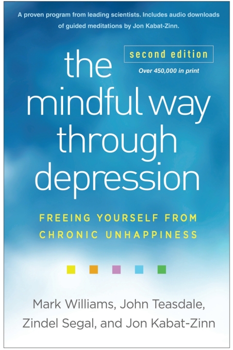 The Mindful Way through Depression 
