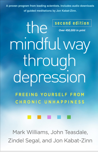 The Mindful Way through Depression