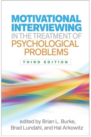 Motivational Interviewing in the Treatment of Psychological Problems