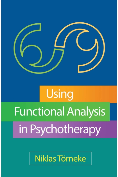 Cover image for book Using Functional Analysis in Psychotherapy