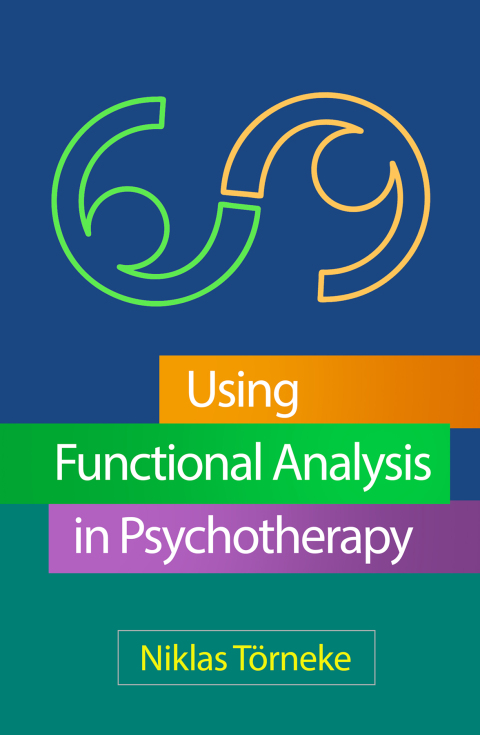 Cover image for book Using Functional Analysis in Psychotherapy