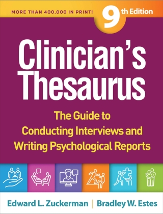 Clinician's Thesaurus