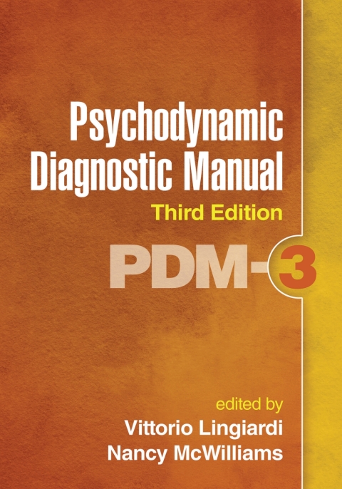 Cover image for book Psychodynamic Diagnostic Manual