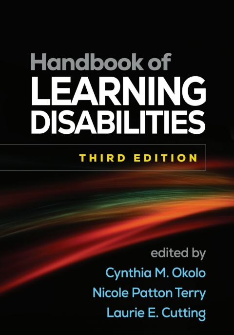 Cover image for book Handbook of Learning Disabilities