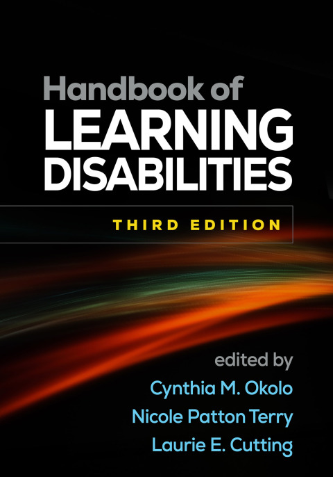 Cover image for book Handbook of Learning Disabilities