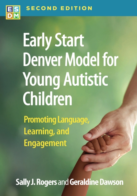 Cover image for book Early Start Denver Model for Young Autistic Children