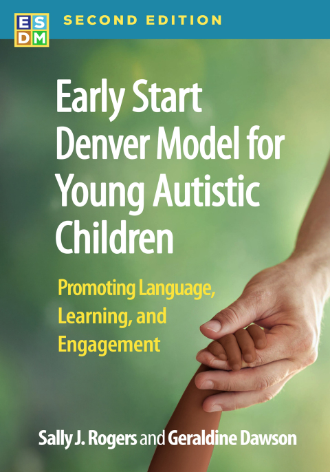Cover image for book Early Start Denver Model for Young Autistic Children