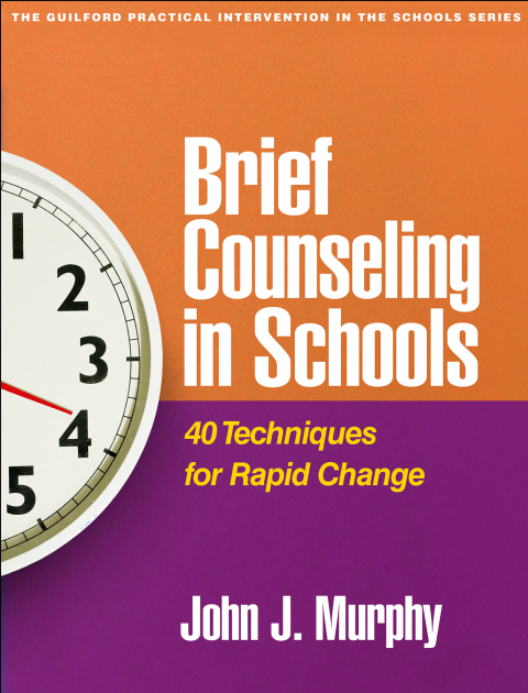 Cover image for book Brief Counseling in Schools
