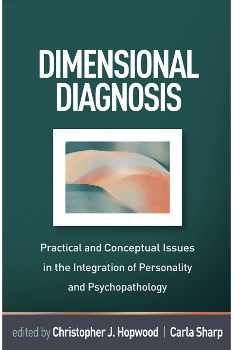 Cover image for book Dimensional Diagnosis