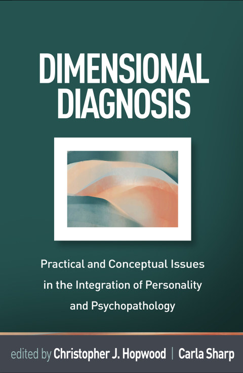 Cover image for book Dimensional Diagnosis