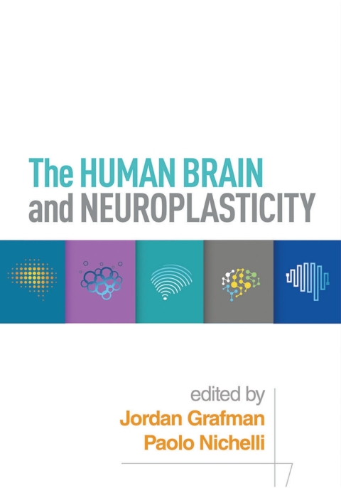 Cover image for book The Human Brain and Neuroplasticity