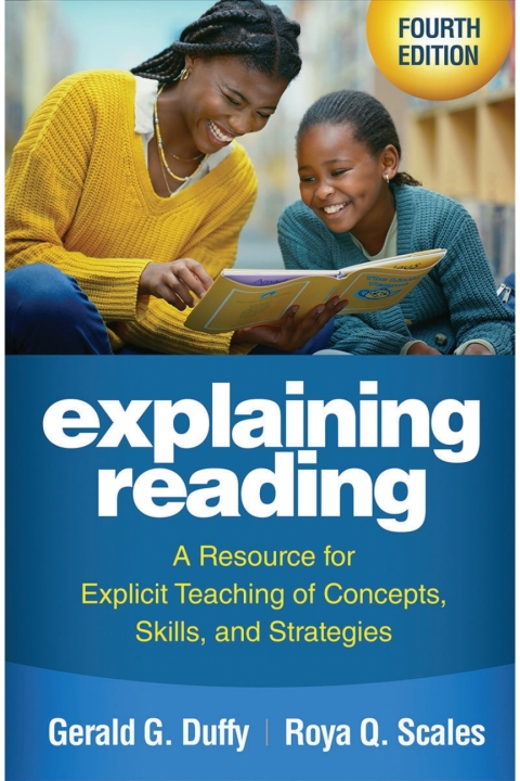 Cover image for book Explaining Reading