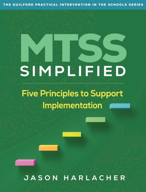 Cover image for book MTSS Simplified