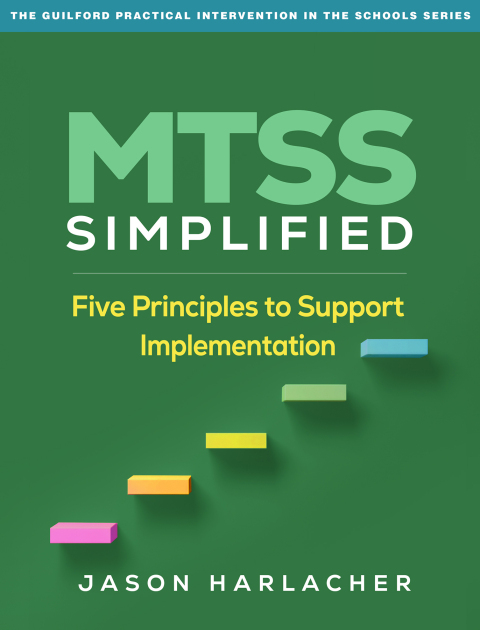 Cover image for book MTSS Simplified