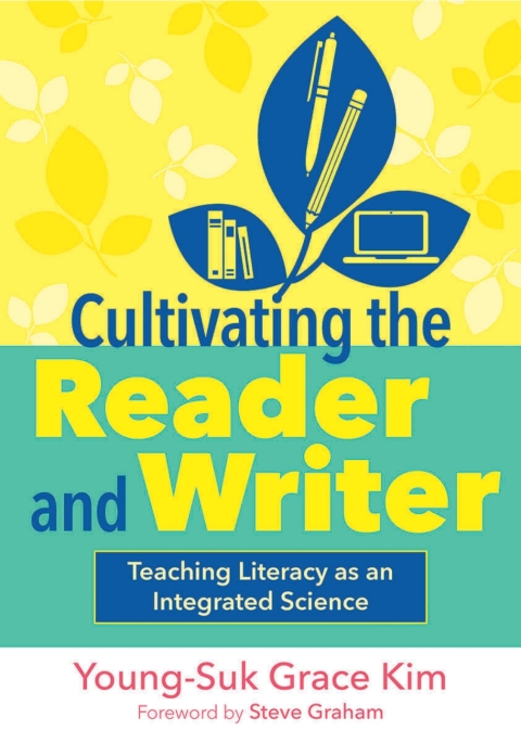 Cover image for book Cultivating the Reader and Writer