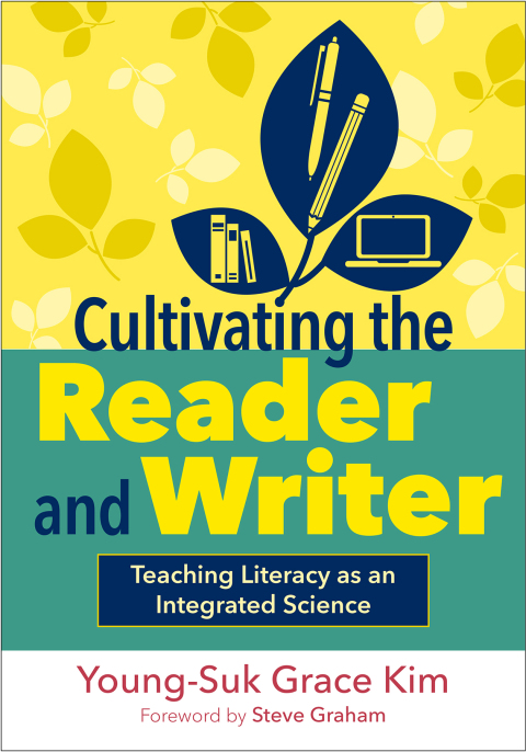 Cover image for book Cultivating the Reader and Writer