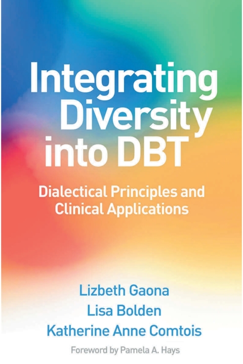 Cover image for book Integrating Diversity into DBT