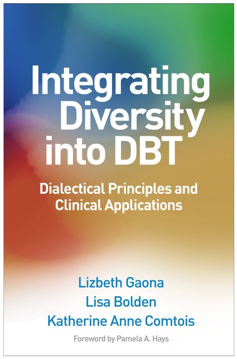 Cover image for book Integrating Diversity into DBT