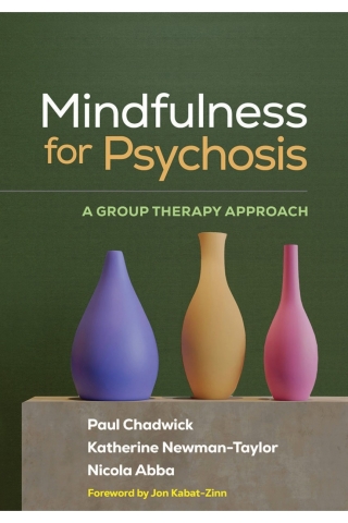 Mindfulness for Psychosis