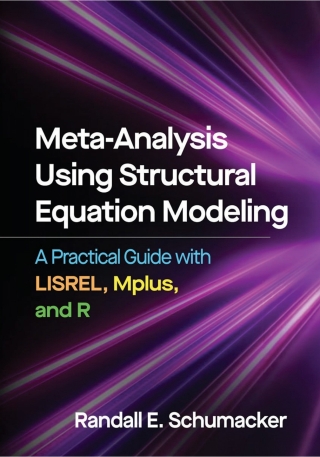 Meta-Analysis Using Structural Equation Modeling