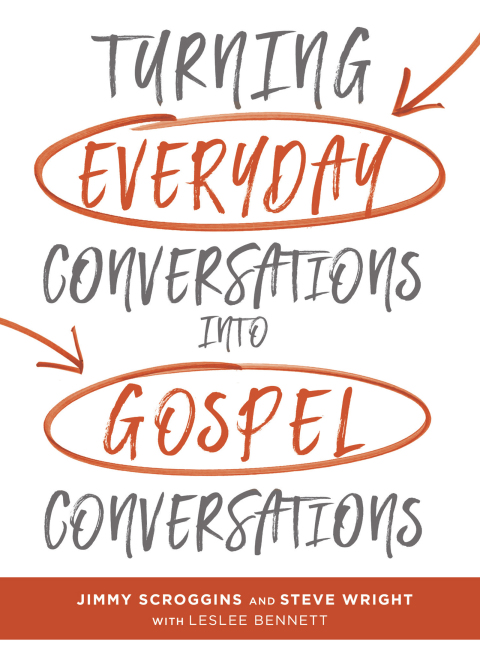 Cover image for book Turning Everyday Conversations into Gospel Conversations
