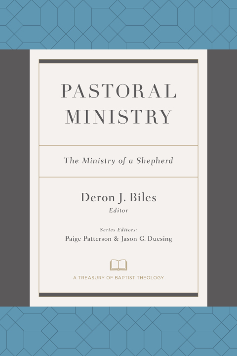 Cover image for book Pastoral Ministry