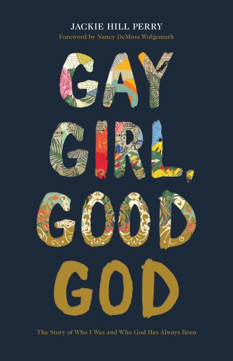 Cover image for book Gay Girl, Good God