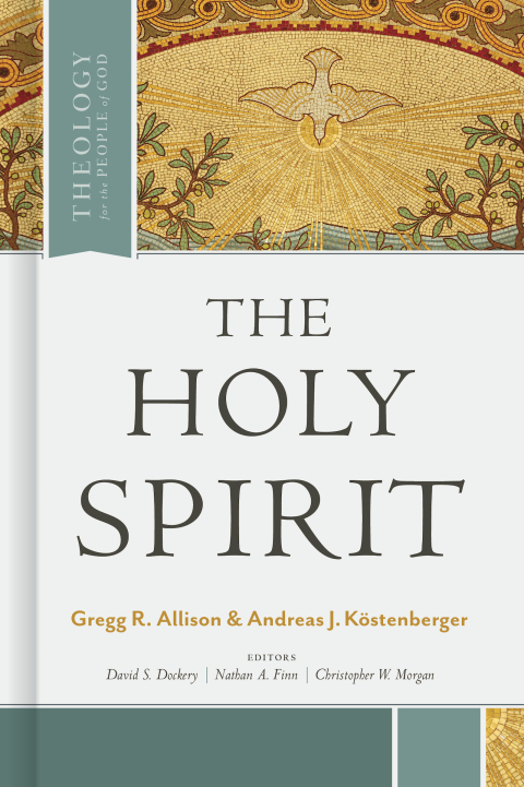Cover image for book The Holy Spirit