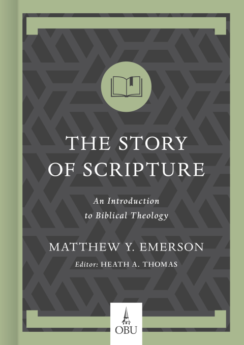 Cover image for book The Story of Scripture