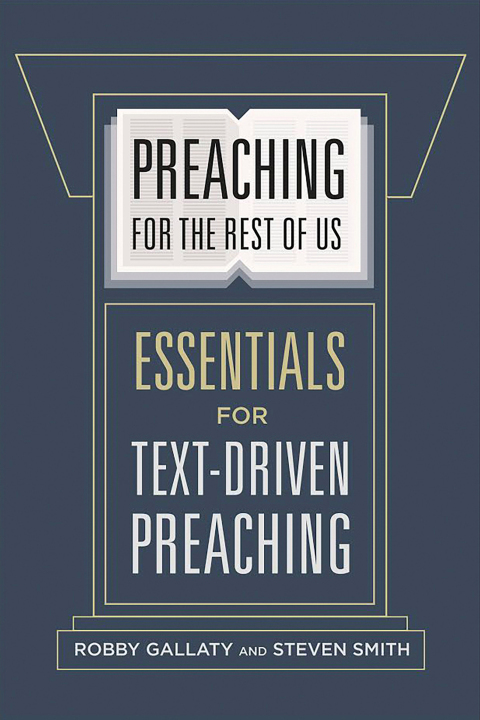 Cover image for book Preaching for the Rest of Us