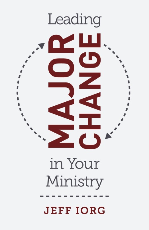 Cover image for book Leading Major Change in Your Ministry