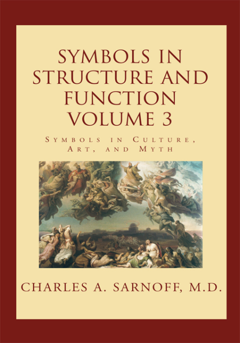 Cover image for book Symbols in Structure and Function- Volume 3