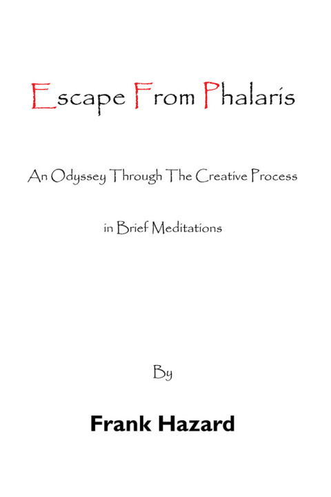 Cover image for book Escape from Phalaris