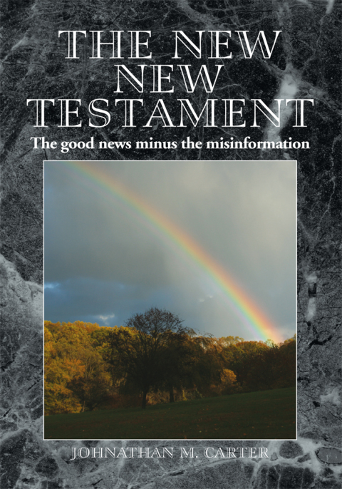 Cover image for book The New New Testament