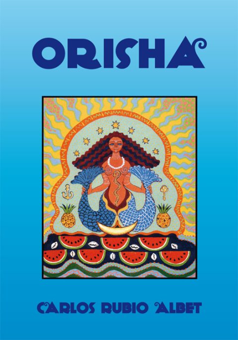 Cover image for book Orisha