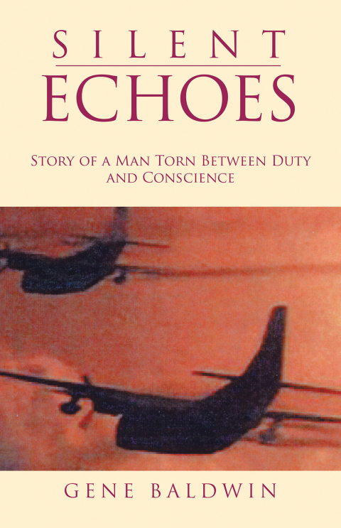 Cover image for book Silent Echoes