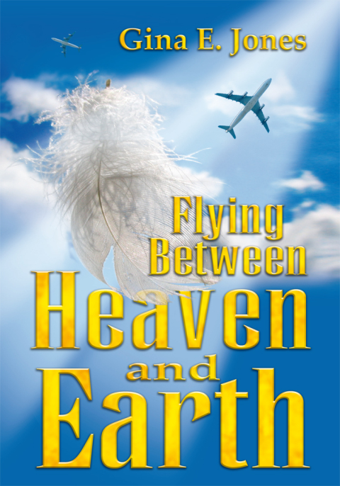 Cover image for book Flying Between Heaven and Earth