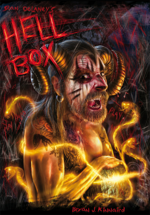 Cover image for book Hellbox