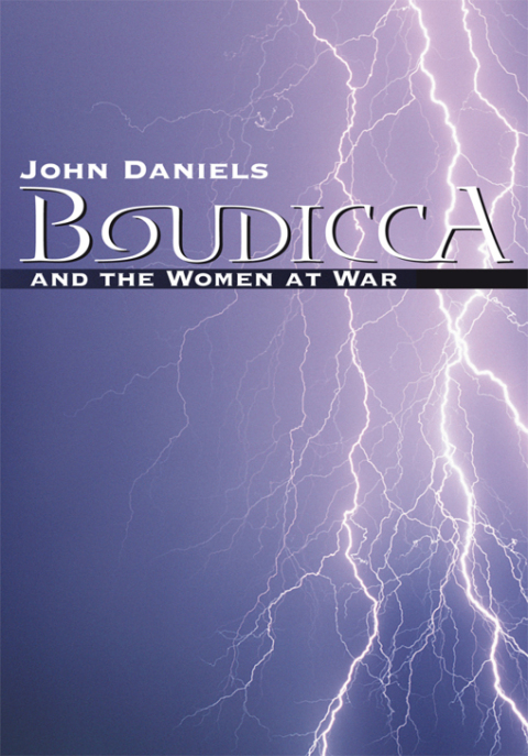 Cover image for book Boudicca