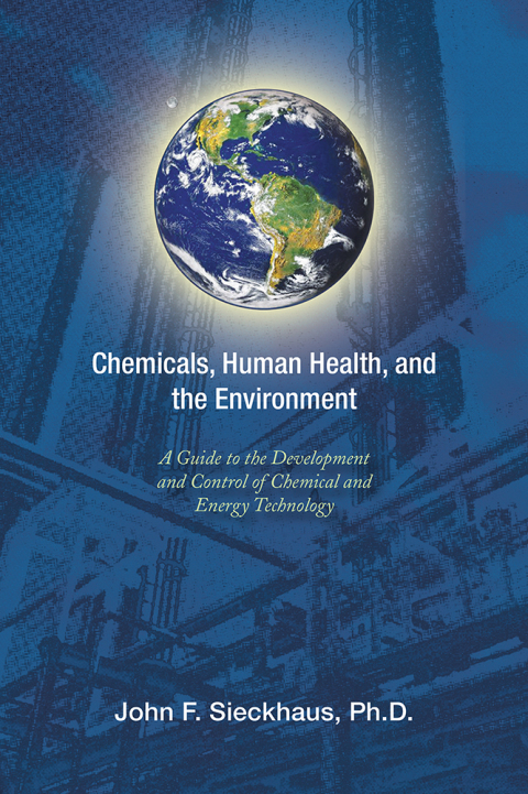 Cover image for book Chemicals, Human Health, and the Environment