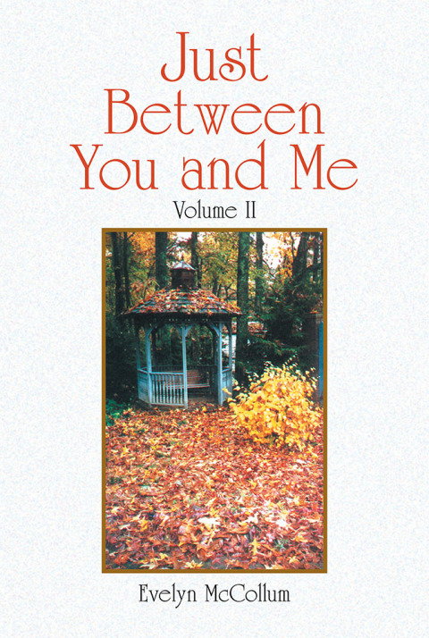 Cover image for book Just Between You and Me